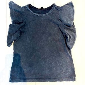 All Saints Cotton Tank